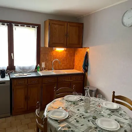 Au Bord Du Avec Terrasse